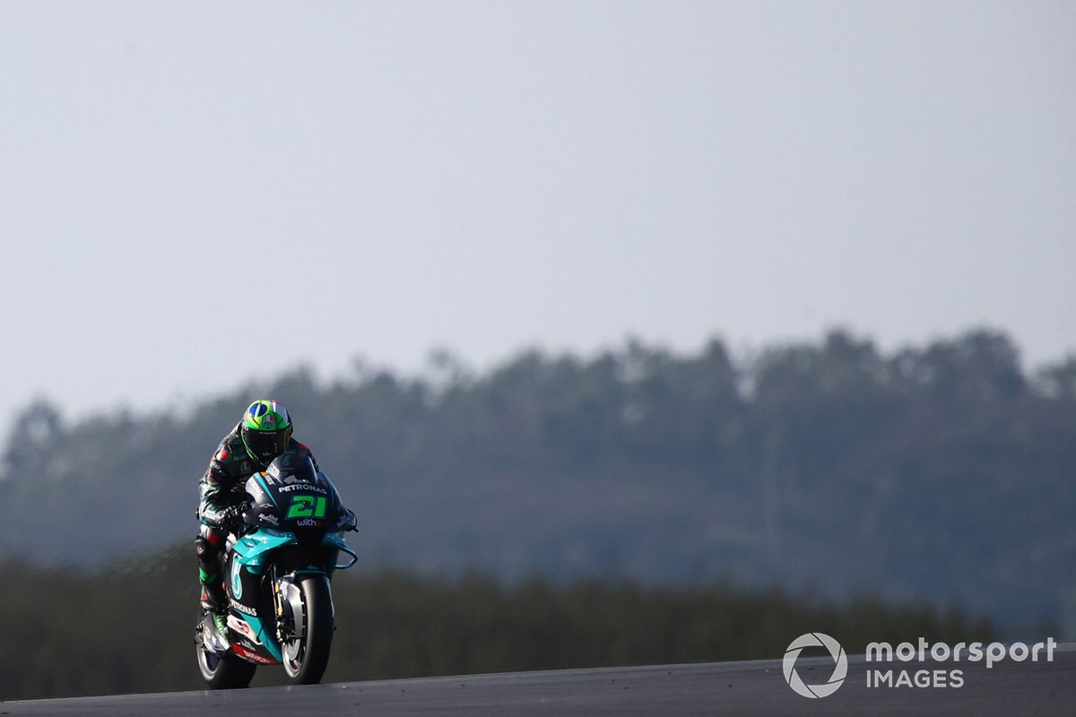 Franco Morbidelli, Petronas Yamaha SRT