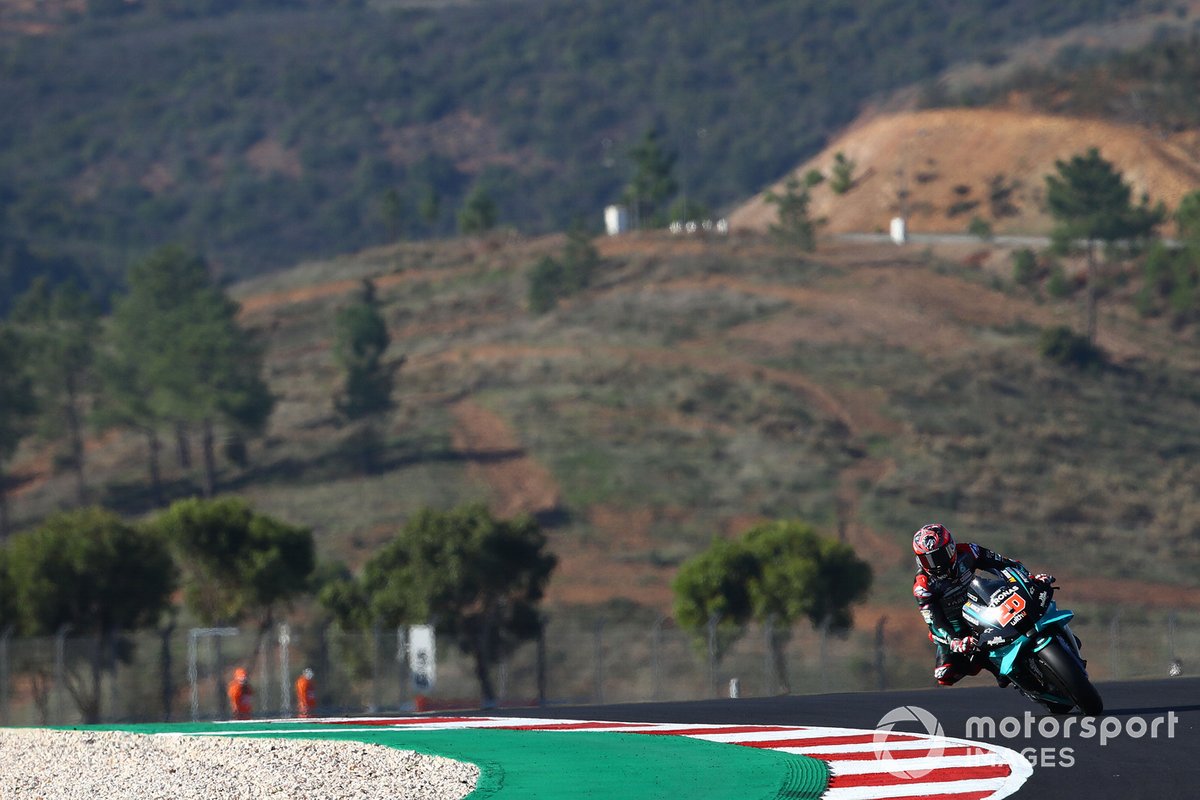 Fabio Quartararo, Petronas Yamaha SRT