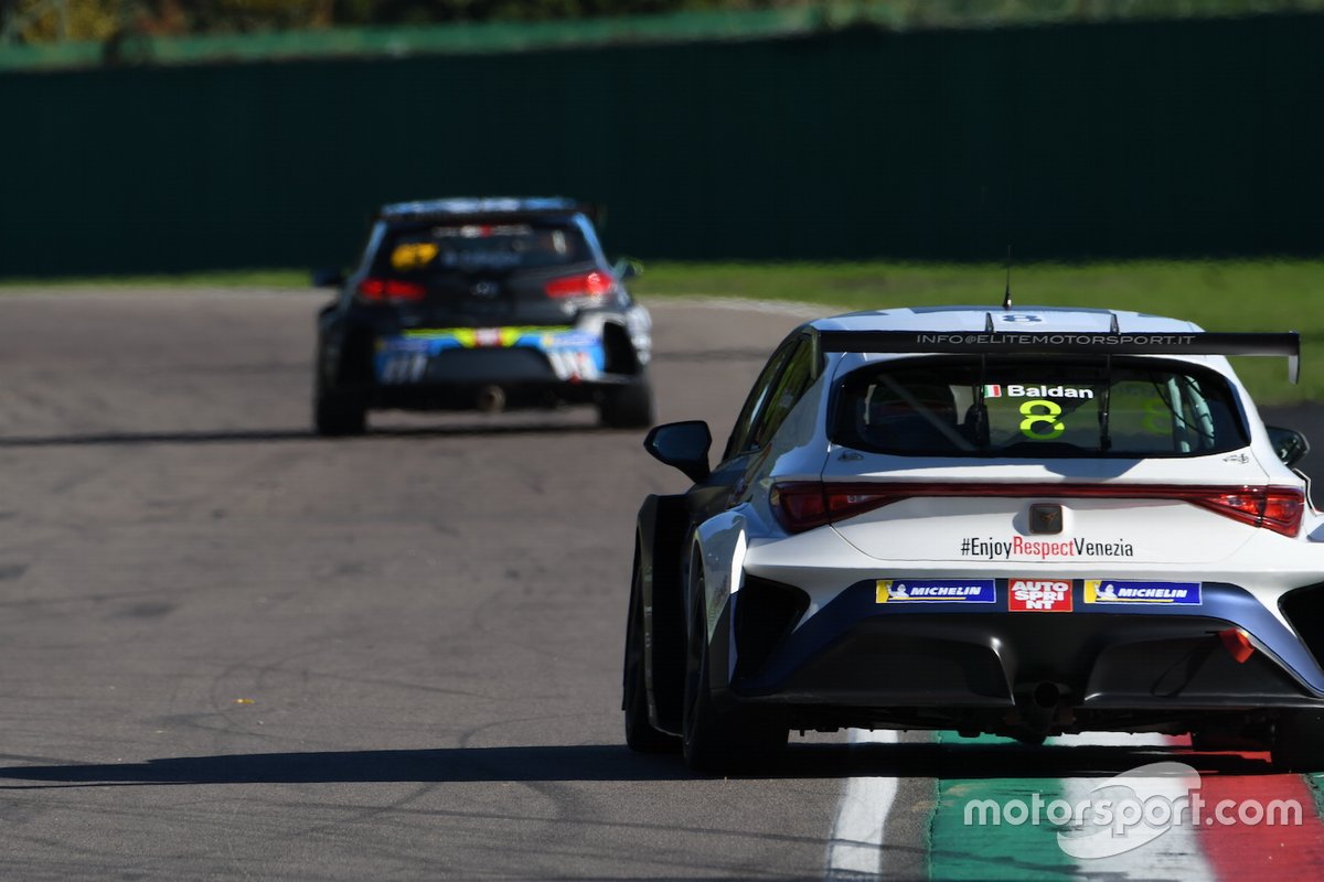 Nicola Baldan, Elite Motorsport, Cupra TCR SEQ