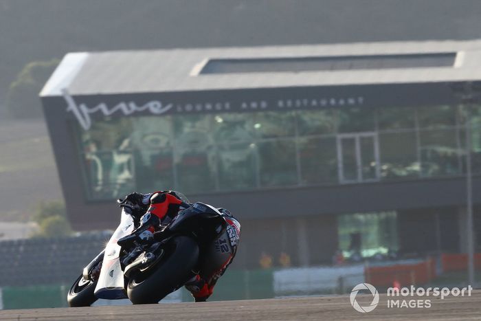 Thomas Luthi, Intact GP