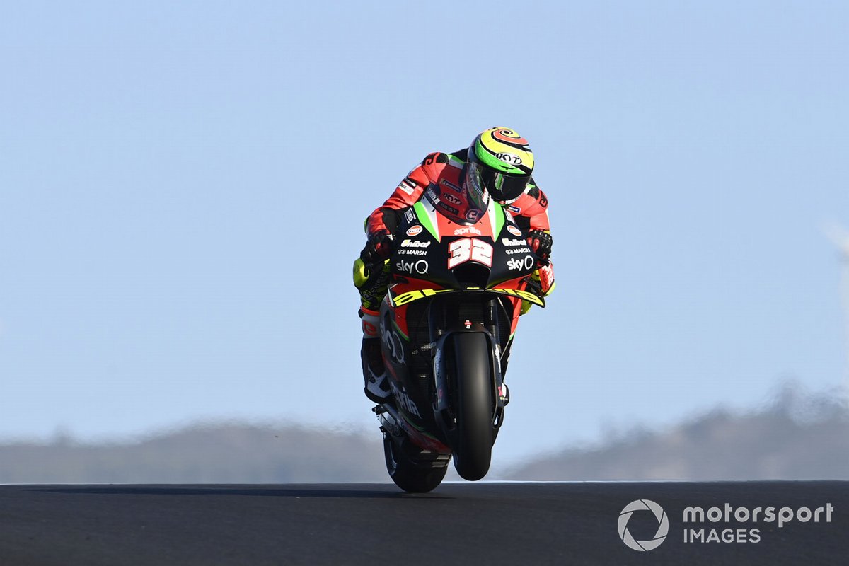Lorenzo Savadori, Aprilia Racing Team Gresini