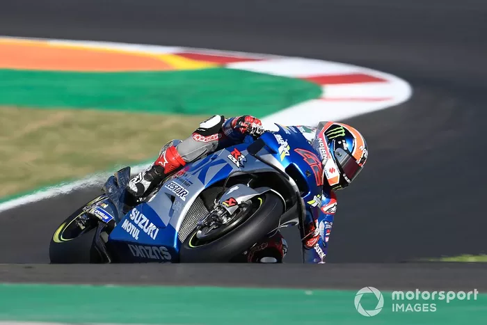 Alex Rins, Team Suzuki MotoGP