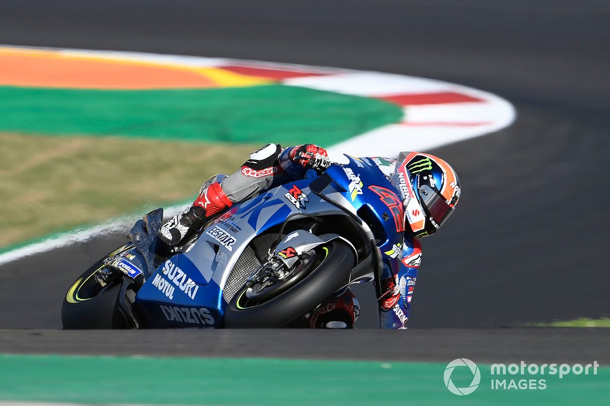 Alex Rins, Team Suzuki MotoGP