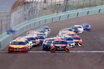 Race Start