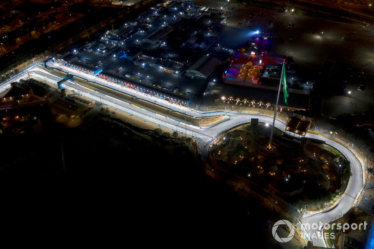 Circuito Urbano de Riad