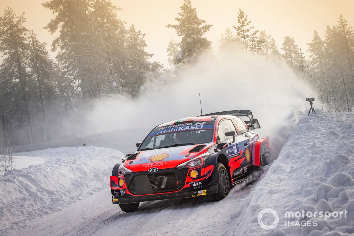 Craig Breen, Paul Nagle, Hyundai Motorsport Hyundai i20 Coupe WRC