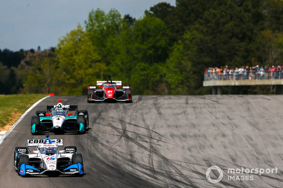 Graham Rahal, Rahal Letterman Lanigan Racing Honda