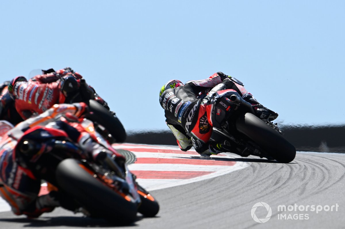 Aleix Espargaró, Aprilia Racing Team Gresini