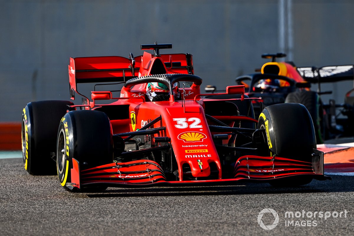 Robert Shwartzmann, Ferrari SF1000