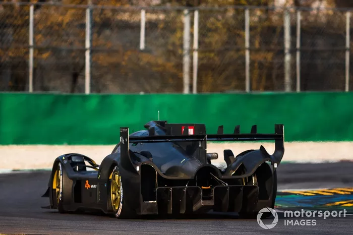 Scuderia Cameron Glickenhaus, Glickenhaus 007 LMH   