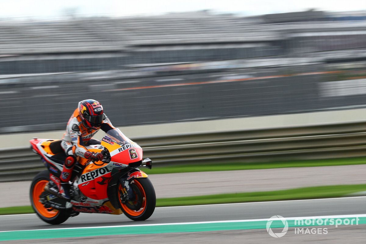 Stefan Bradl, Repsol Honda Team