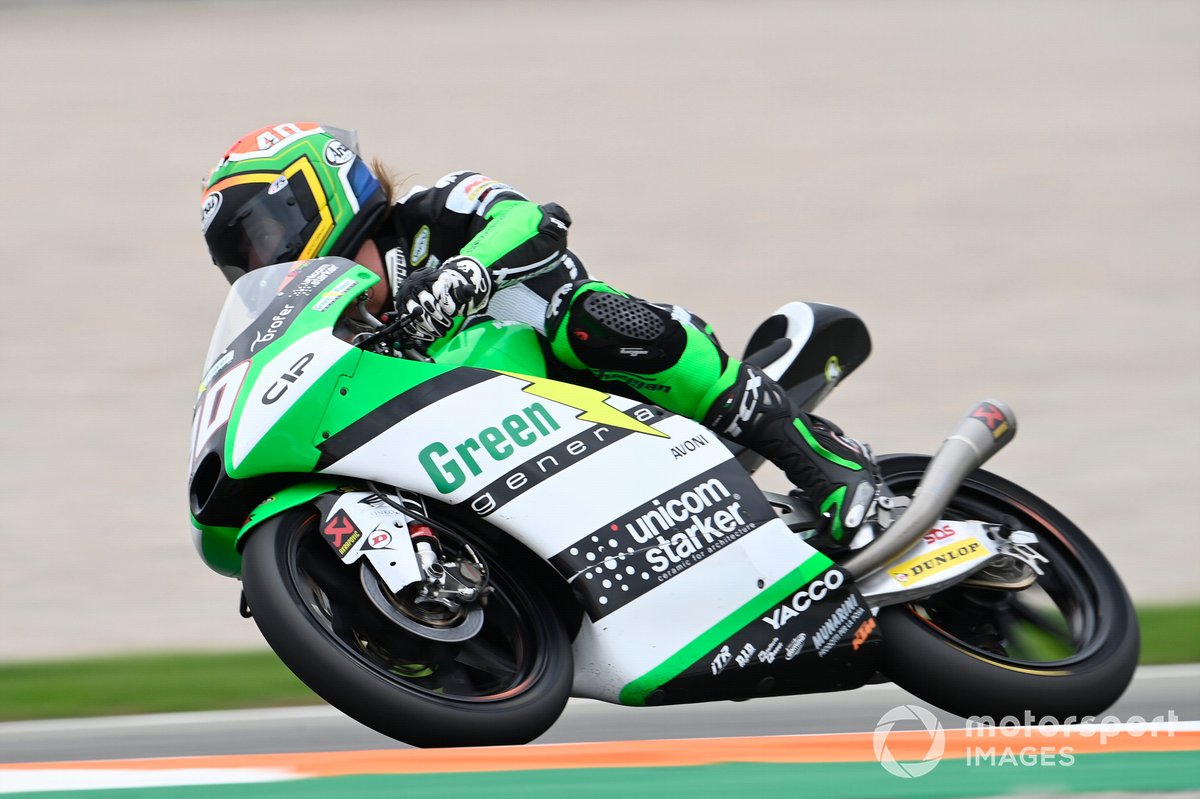 Darryn Binder, CIP Green Power