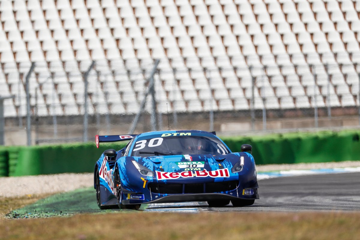 Liam Lawson, AF Corse, Ferrari 488 GT3 Evo