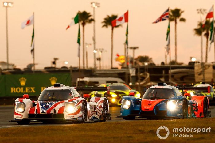 #33 Sean Creech Motorsport Ligier JS P320, LMP3: Lance Willsey, Joao Barbosa, Wayne Boyd, Yann Clairay