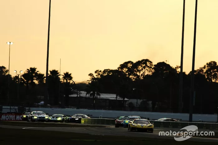 #3 Corvette Racing Corvette C8.R, GTLM: Antonio Garcia, Jordan Taylor, Nicky Catsburg