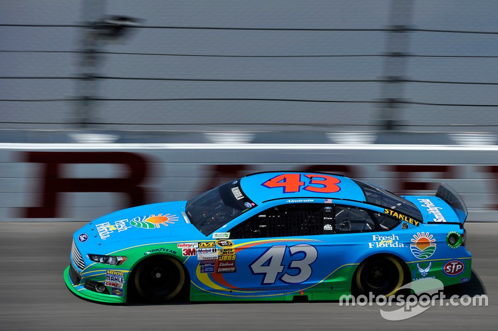 2014: Aric Almirola (Petty-Ford) mit 26,691 Sekunden
