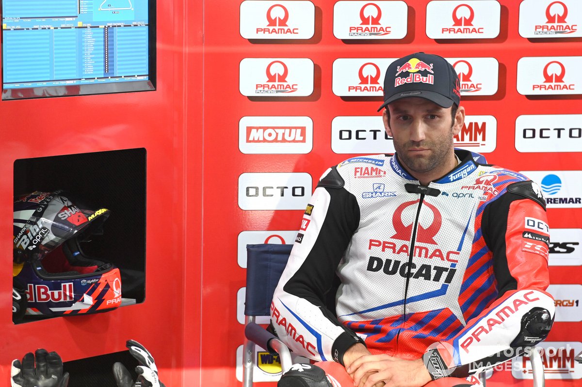Johann Zarco, Pramac Racing