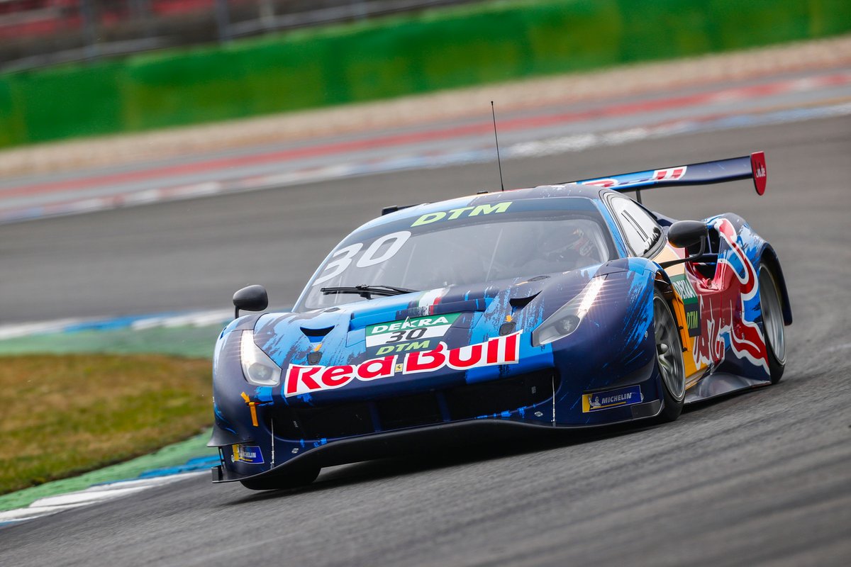 Liam Lawson, AF Corse, Ferrari 488 GT3 Evo