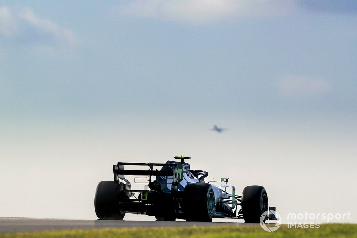 Pierre Gasly, AlphaTauri AT01