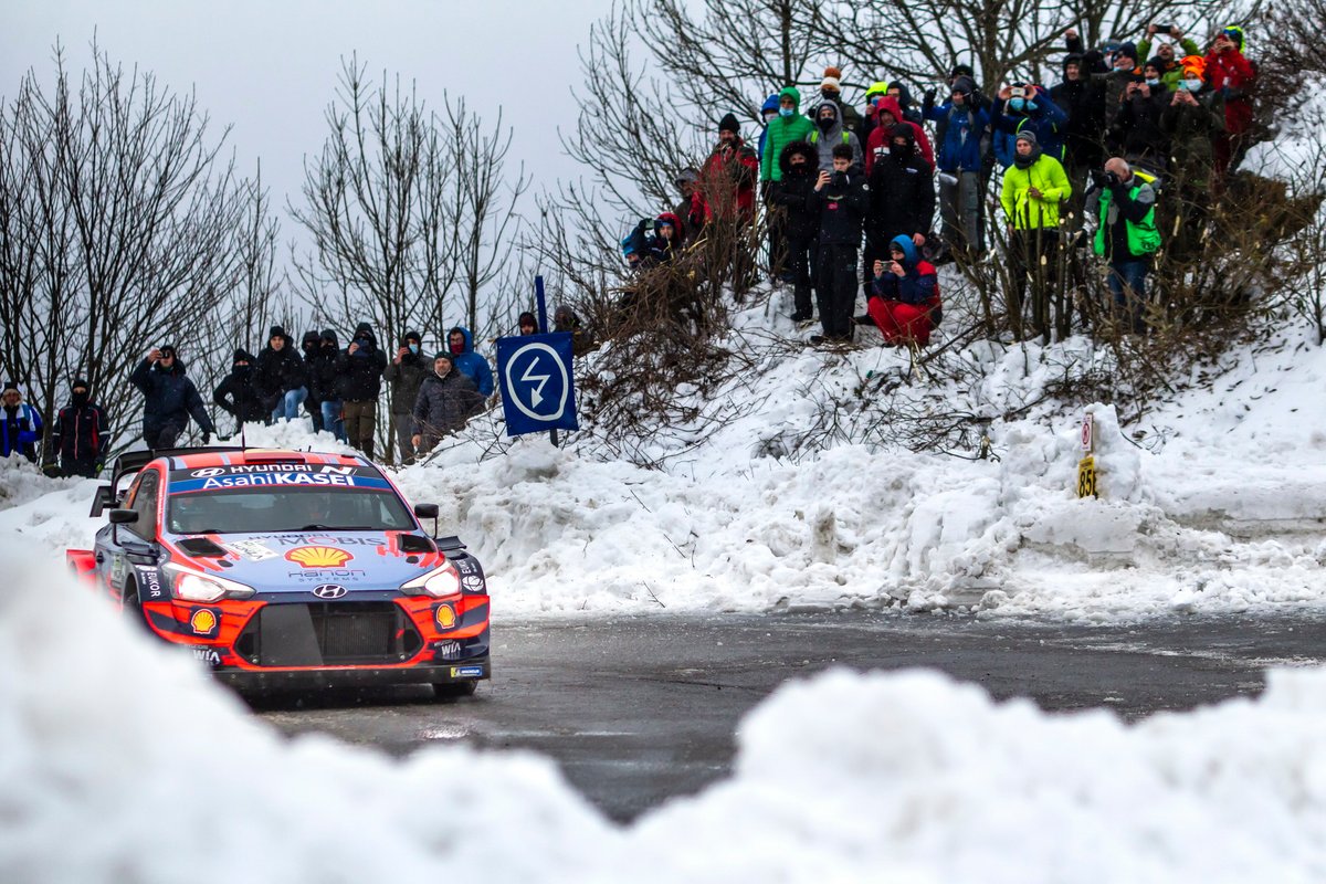 Dani Sordo, Carlos Del Barrio, Hyundai Motorsport Hyundai i20 Coupe WRC