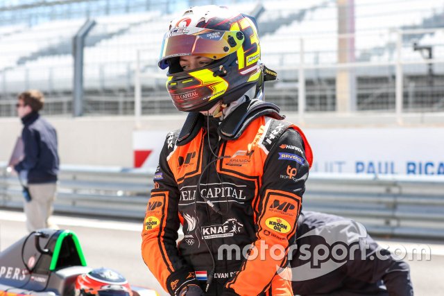 Tijmen van der Helm, MP Motorsport