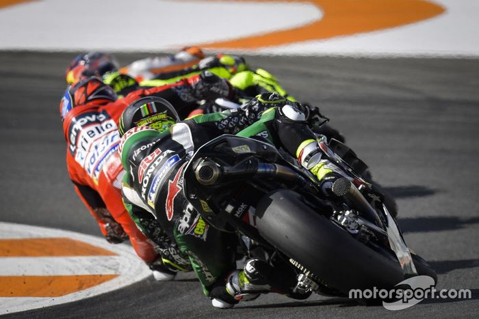 Cal Crutchlow, Team LCR Honda