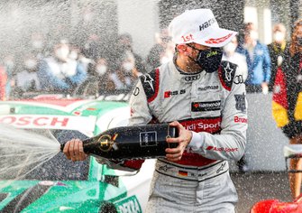 Rene Rast, Audi Sport Team Rosberg