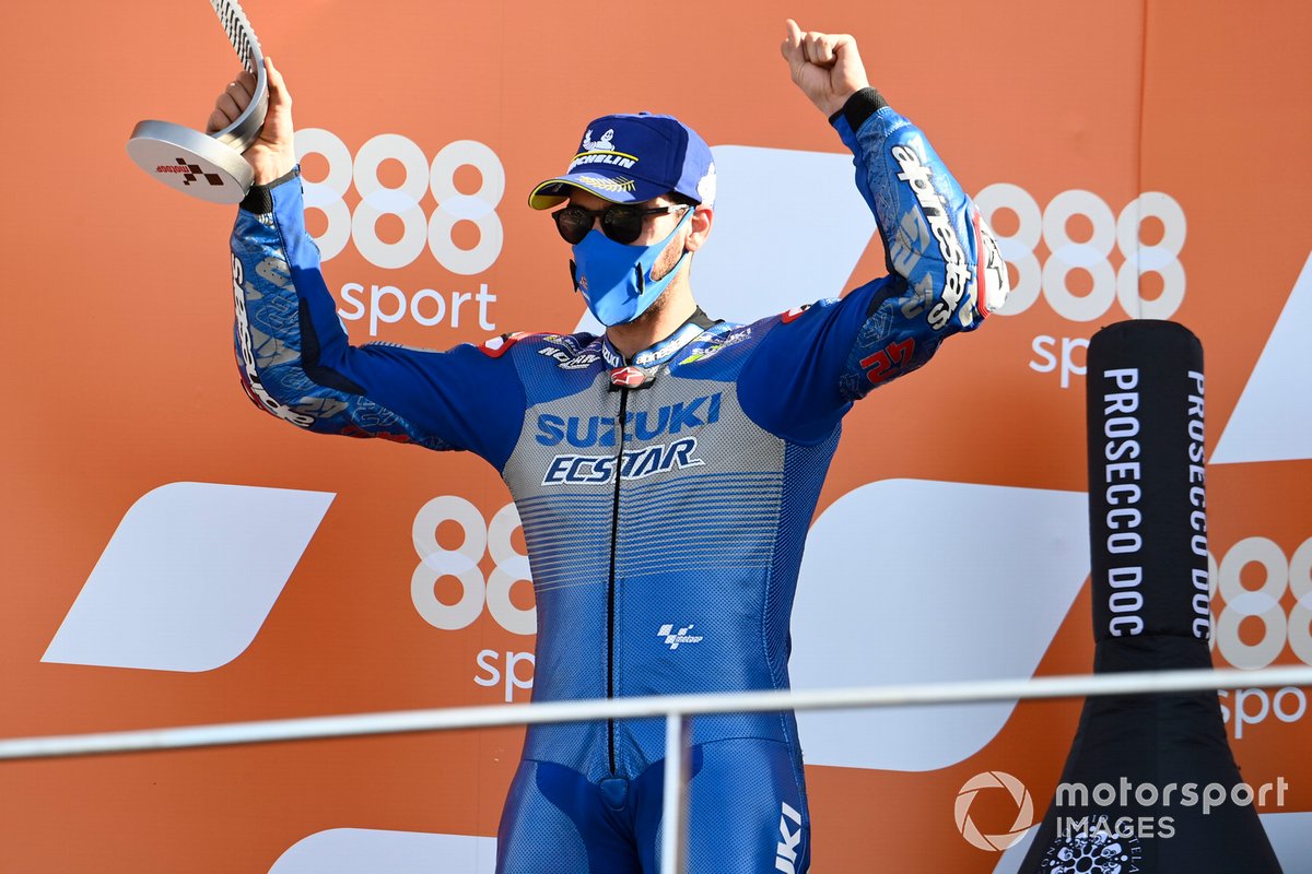 Alex Rins, Team Suzuki MotoGP
