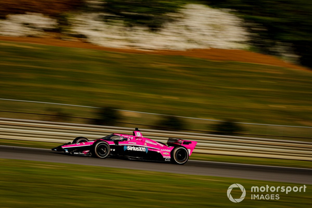 Jack Harvey, Meyer Shank Racing Honda
