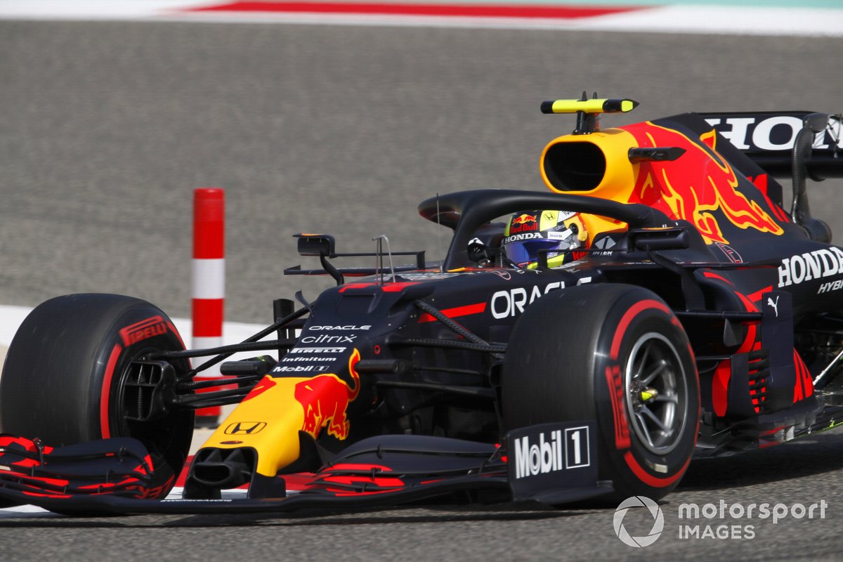 Sergio Pérez, Red Bull Racing RB16B