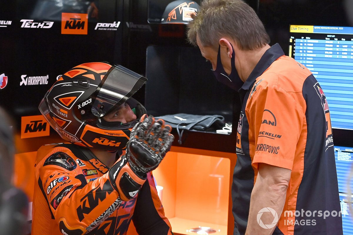 Danilo Petrucci, Red Bull KTM Tech 3