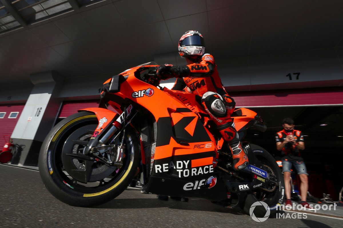 Iker Lecuona, KTM Tech3
