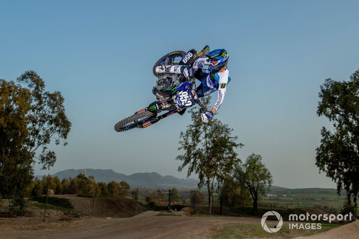 Maxime Renaux, Monster Energy Yamaha MX2 Factory Racing
