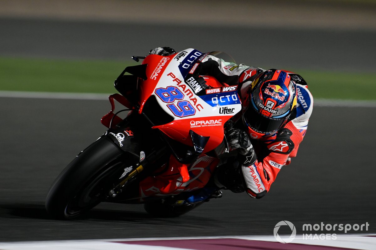 Jorge Martin, Pramac Racing