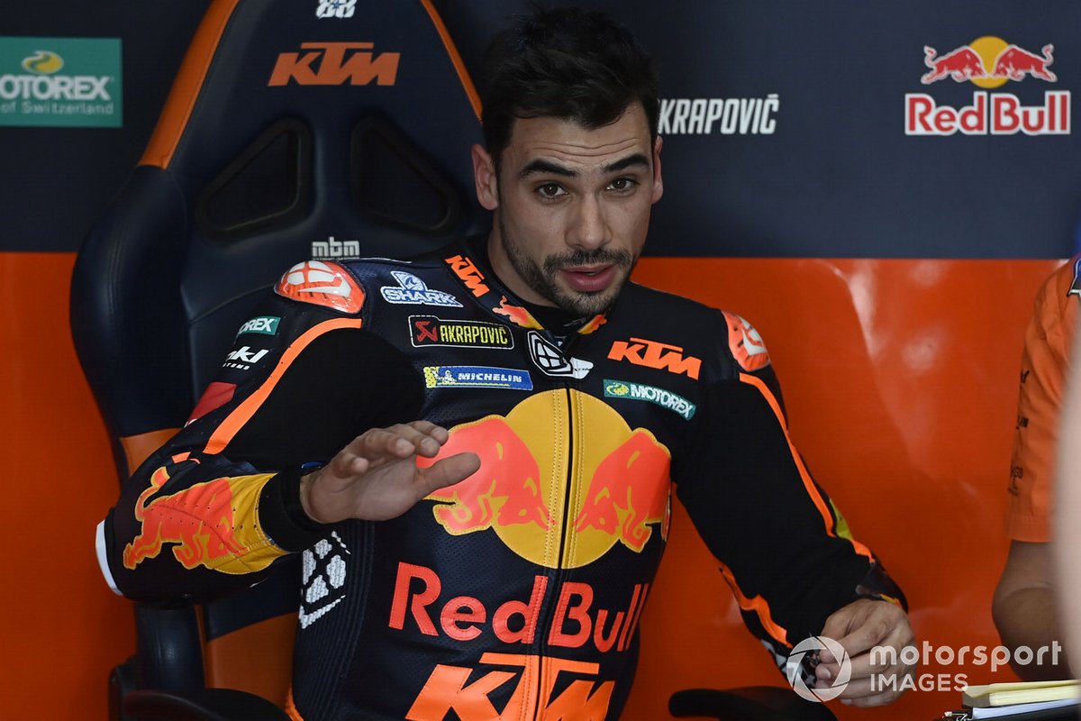 Miguel Oliveira, Red Bull KTM Factory Racing