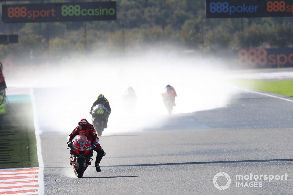 Danilo Petrucci, Ducati Team