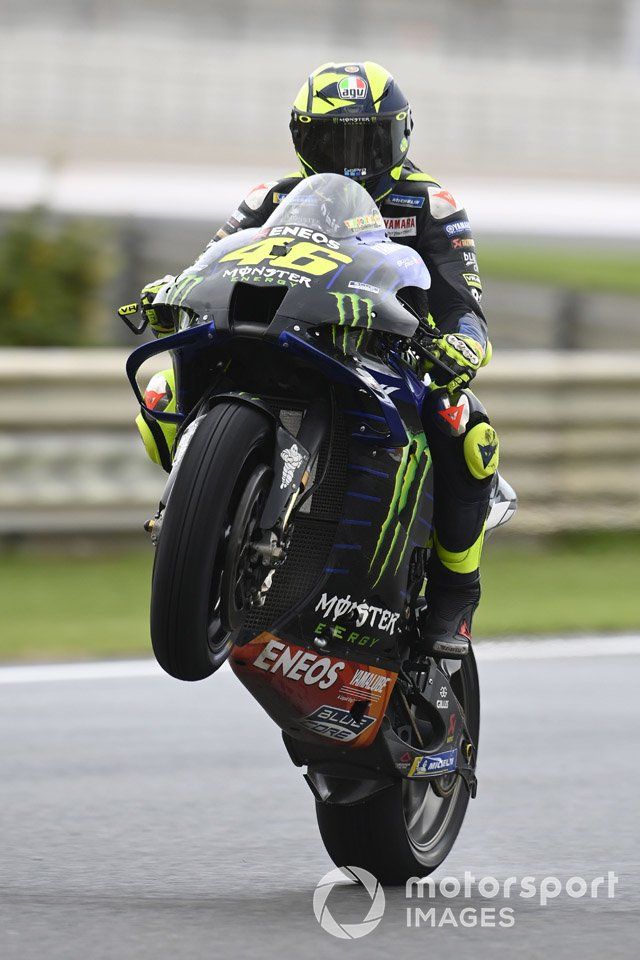 Valentino Rossi, Yamaha Factory Racing