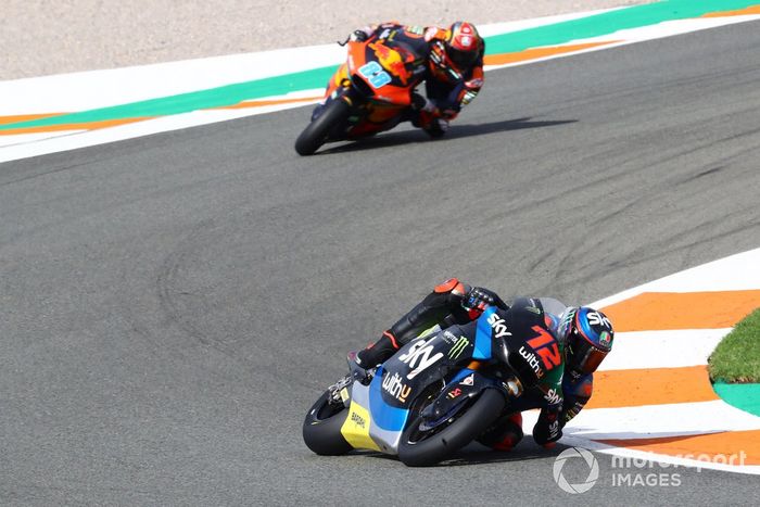 Marco Bezzecchi, Sky Racing Team VR46