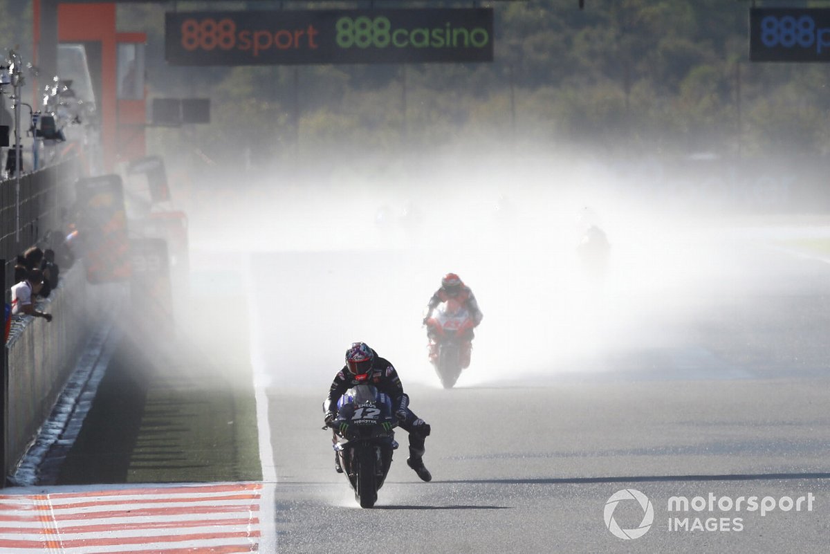 Maverick Vinales, Yamaha Factory Racing