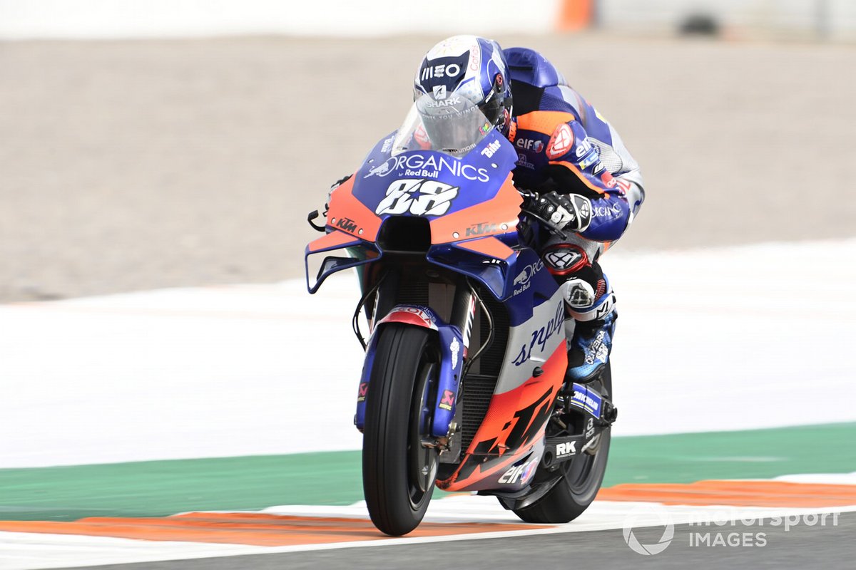 Miguel Oliveira, Red Bull KTM Tech 3
