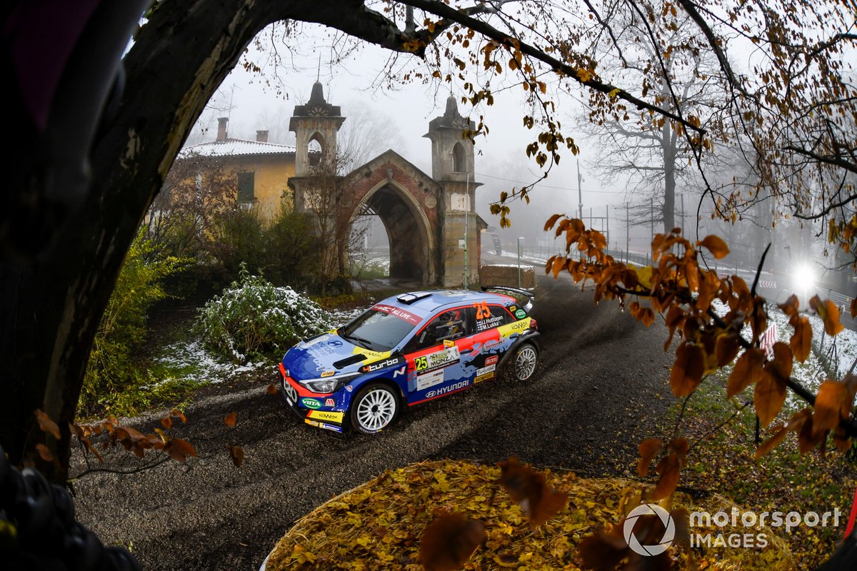 Jari Huttunen, Mikko Lukka, Hyundai i20 R5