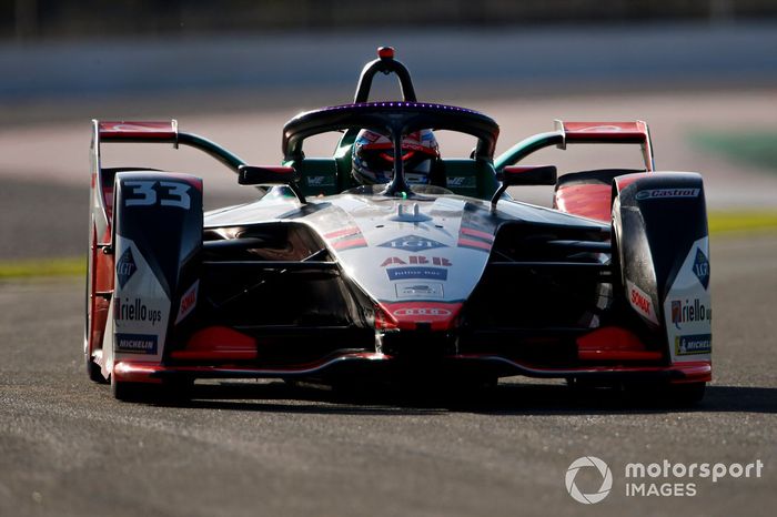 Rene Rast, Audi Sport ABT Schaeffler, Audi e-tron FE07