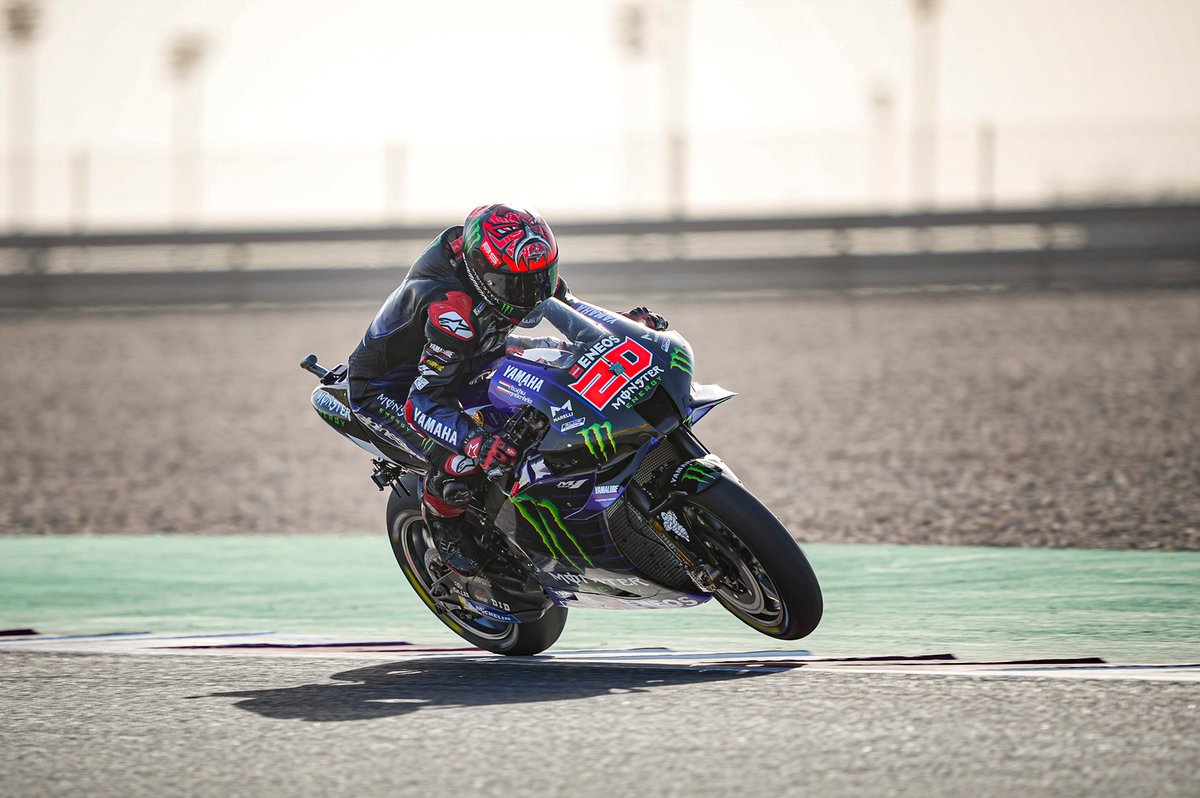 Fabio Quartararo, Yamaha Factory Racing