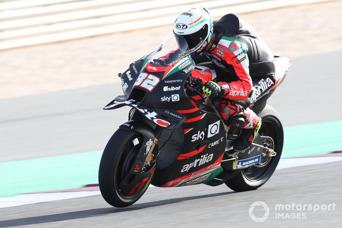 Lorenzo Savadori, Aprilia Racing Team Gresini