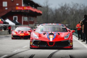 Start grid