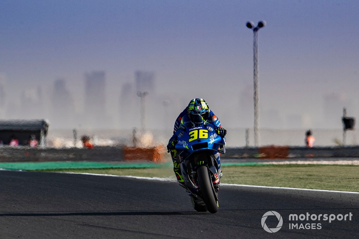 Joan Mir, Team Suzuki MotoGP