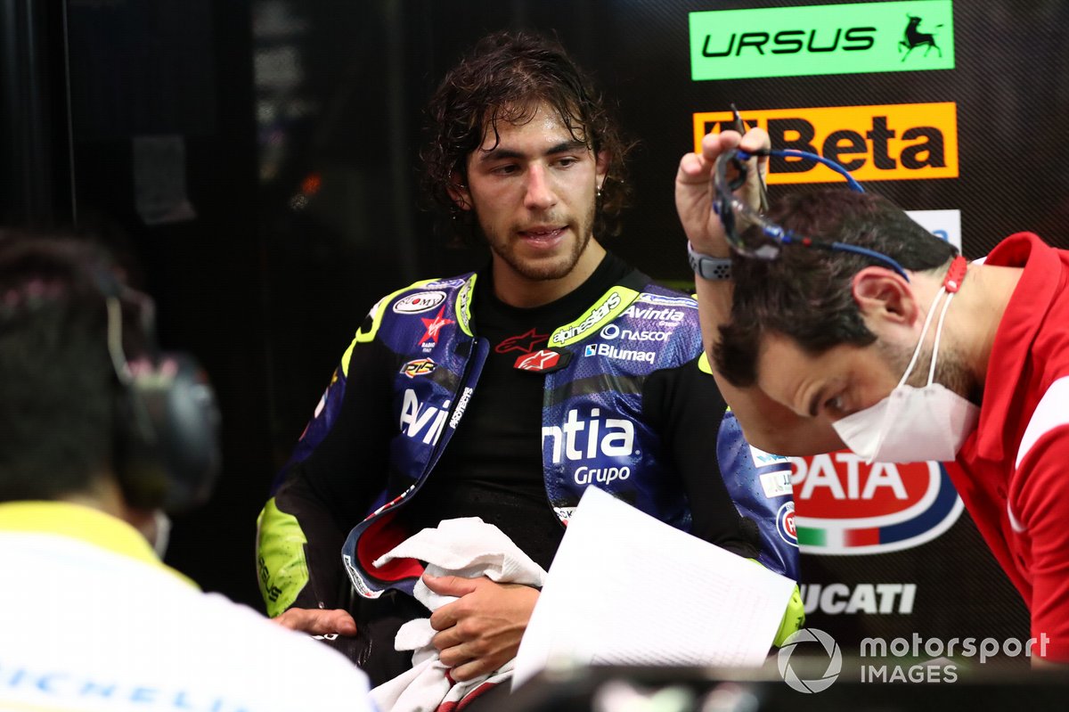 Enea Bastianini, Esponsorama Racing