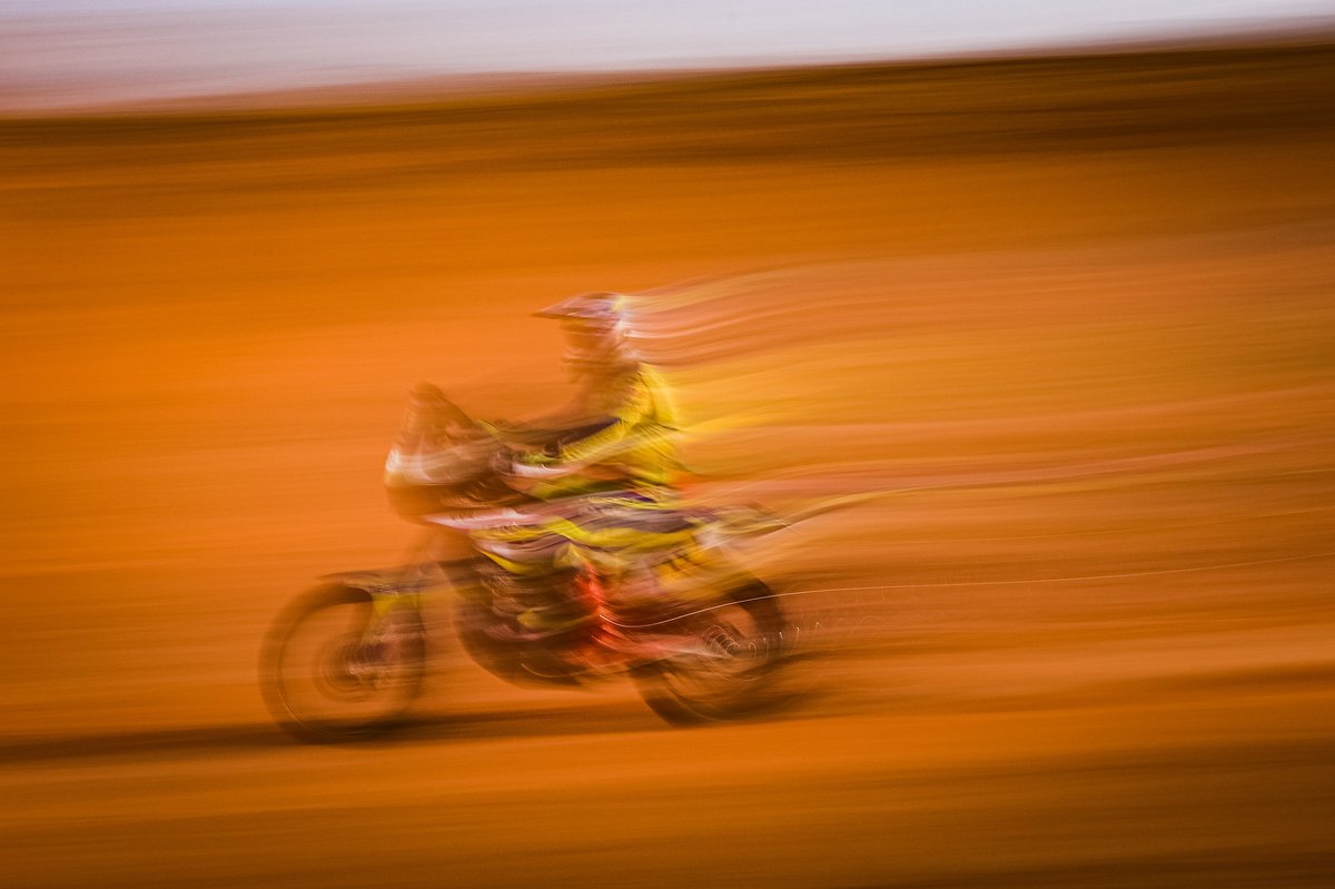 #15 Sherco Racing: Lorenzo Santolino