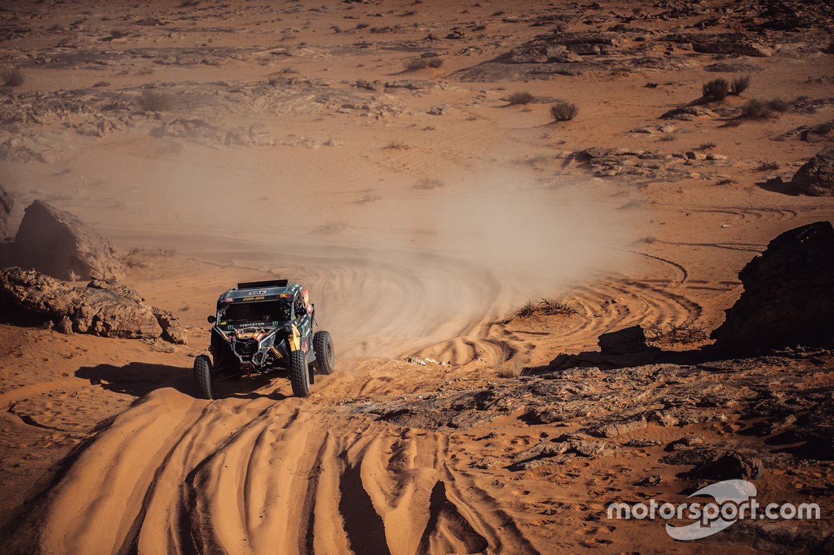 #405 Monster Energy Can-Am: Guell Gerard Farres, Armand Monleon