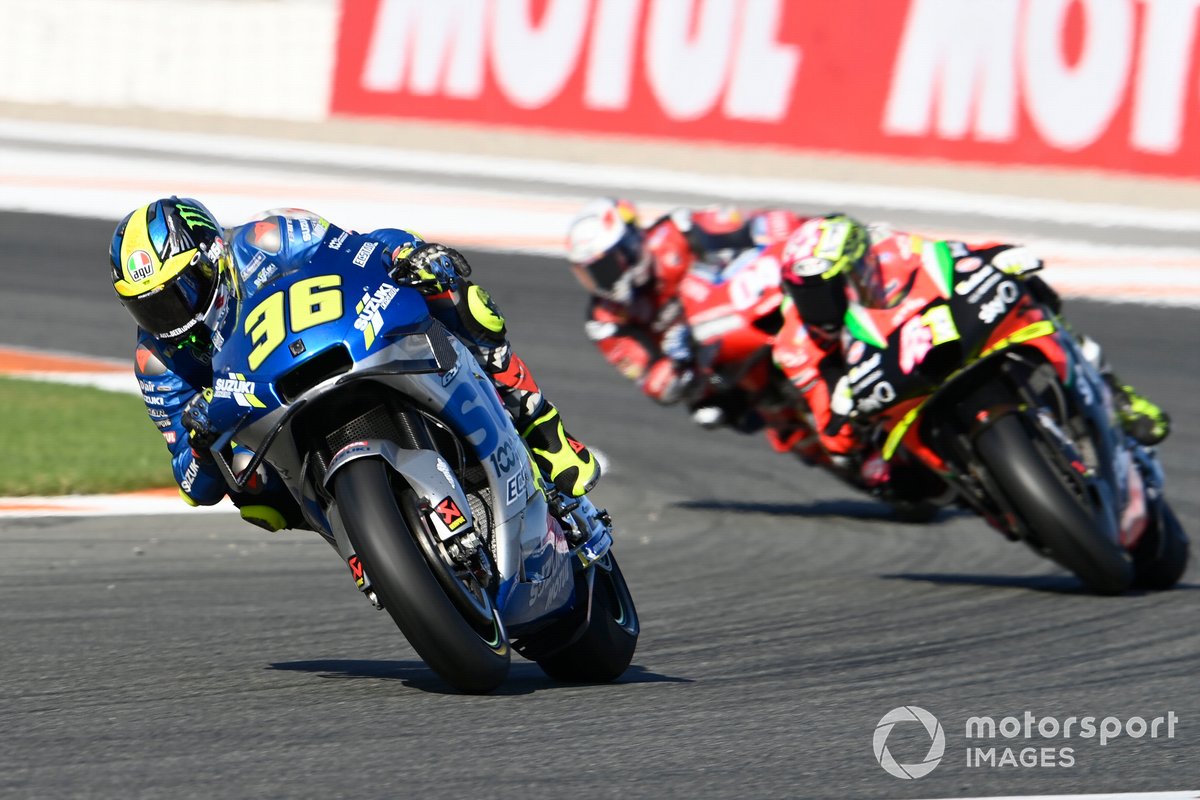 Joan Mir, Team Suzuki MotoGP
